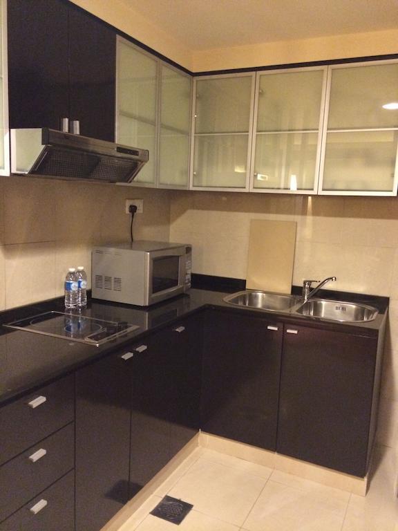New Town Resort Suites At Pyramid Tower Subang Jaya Szoba fotó
