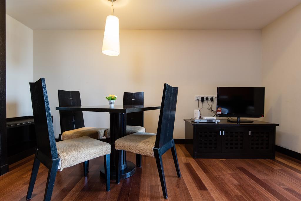 New Town Resort Suites At Pyramid Tower Subang Jaya Kültér fotó