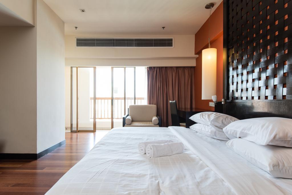 New Town Resort Suites At Pyramid Tower Subang Jaya Kültér fotó