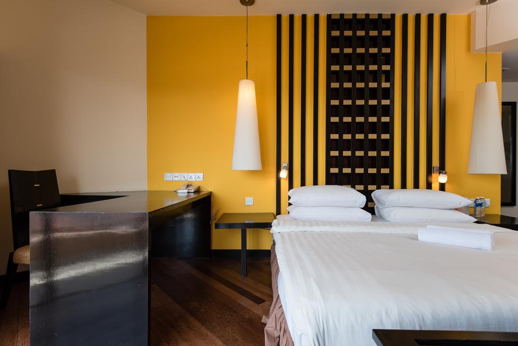 New Town Resort Suites At Pyramid Tower Subang Jaya Kültér fotó