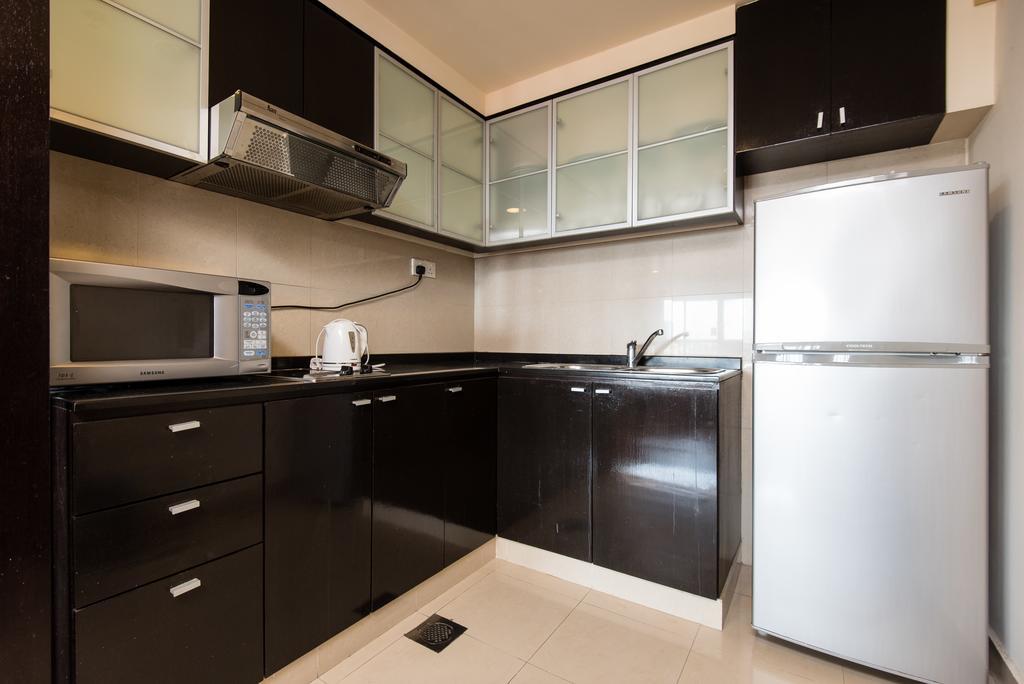 New Town Resort Suites At Pyramid Tower Subang Jaya Kültér fotó